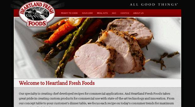 heartlandfreshfoods.com