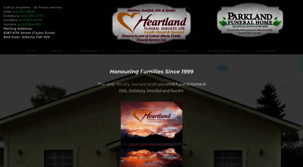 heartlandfuneralservices.com