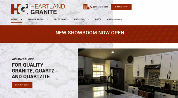 heartlandgraniteks.com