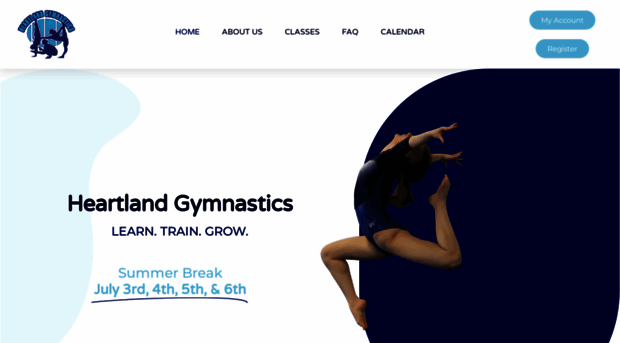 heartlandgymnasticscolumbus.com