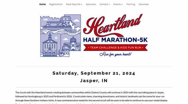 heartlandhalfmarathon.com