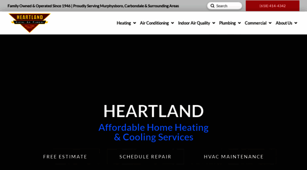 heartlandheatingandair.com