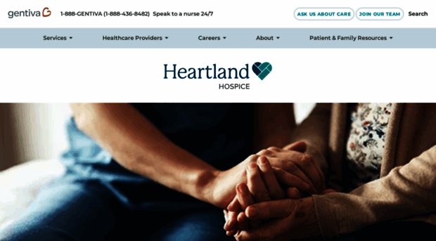 heartlandhospice.com