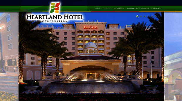 heartlandhotel.com