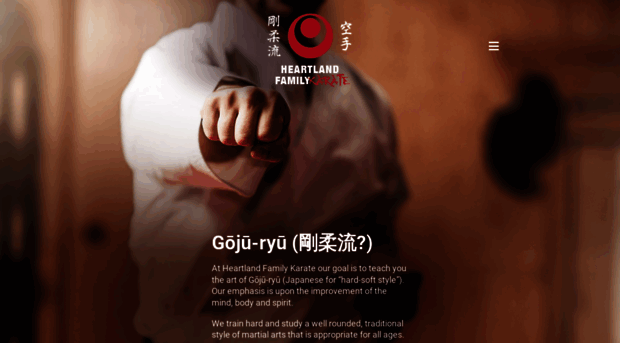 heartlandkarate.com
