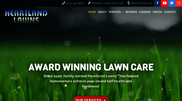 heartlandlawns.com