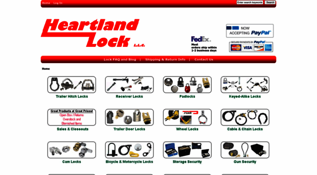 heartlandlock.com