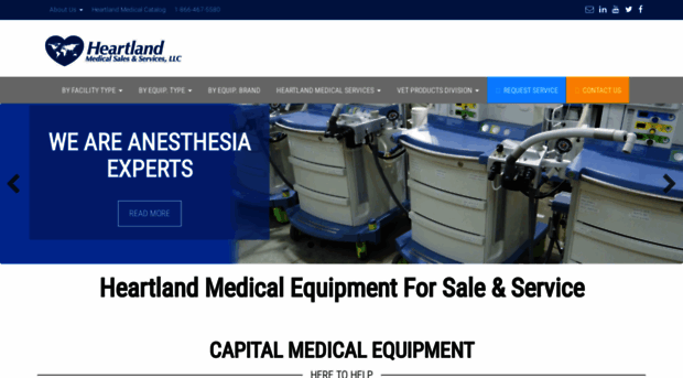 heartlandmedical.com