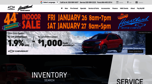 heartlandmotor.com