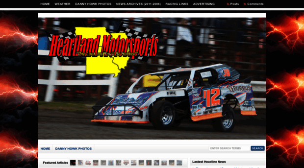 heartlandmotorsports.com