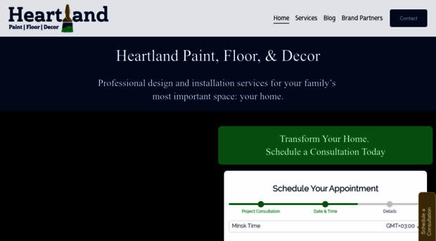 heartlandpaint.com