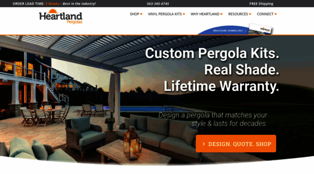 heartlandpergolas.com