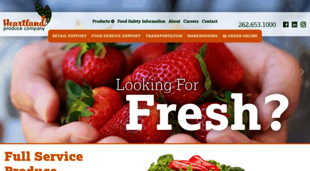 heartlandproduce.com