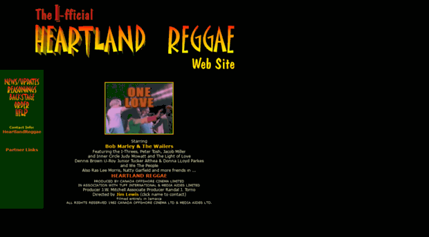 heartlandreggae.com