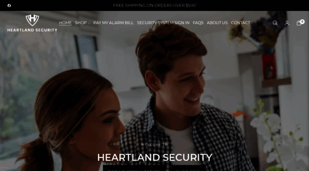 heartlandsecurity.com