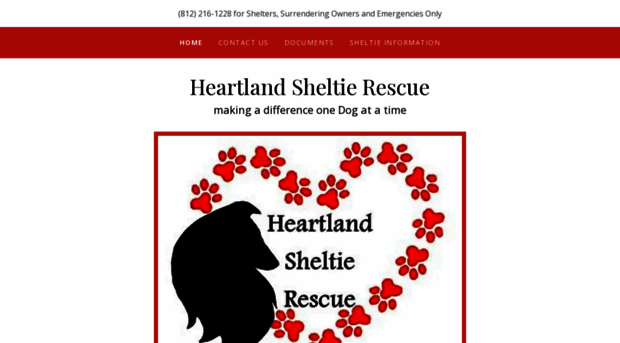 heartlandsheltierescue.org