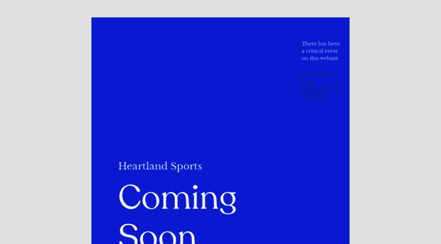 heartlandsports.blog