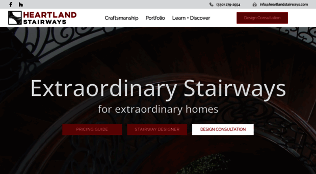 heartlandstairways.com