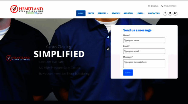 heartlandsteamcleaning.com