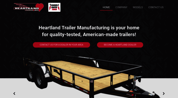 heartlandtrailermfg.com