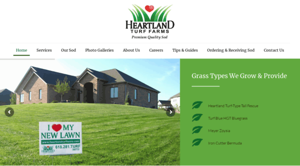 heartlandturffarms.com