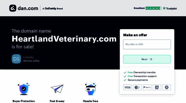 heartlandveterinary.com