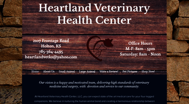 heartlandvetholton.com