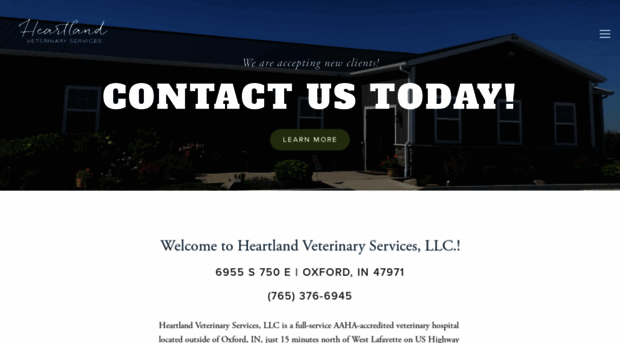 heartlandvetservices.com