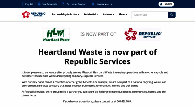 heartlandwaste.com