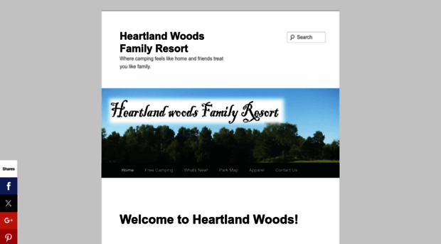 heartlandwoodsfamilyresort.com