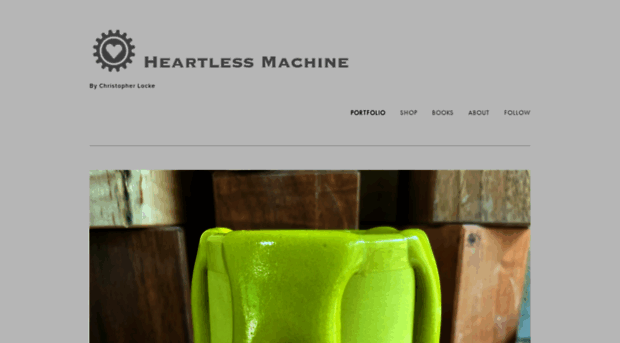 heartlessmachine.com