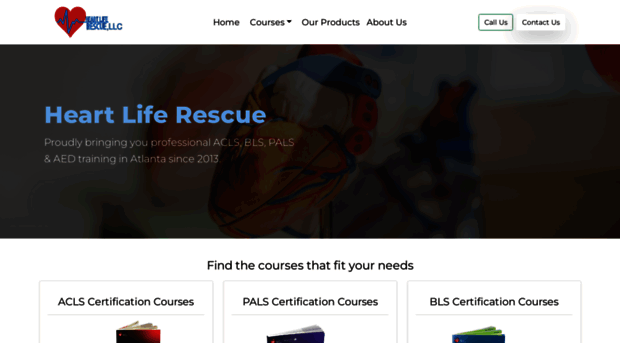 heartliferescue.com