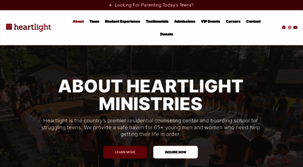 heartlightministries.org