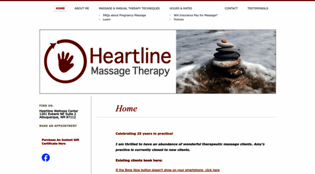 heartlinemassage.com