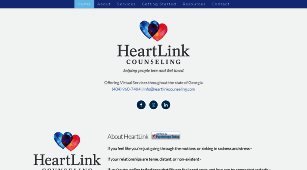 heartlinkcounseling.com