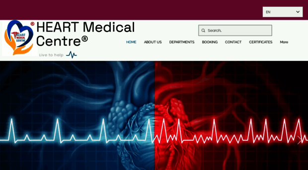 heartmedicalcenters.com