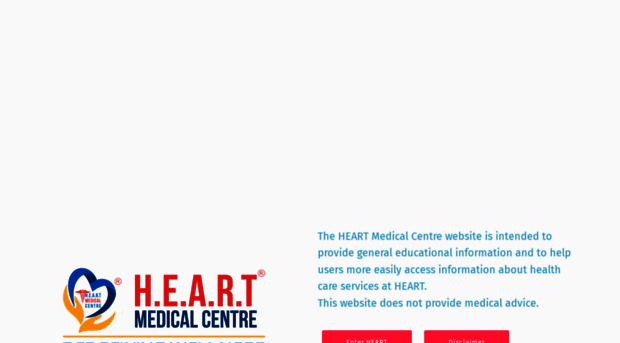 heartmedicalcentre.com