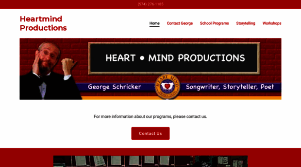 heartmindproductions.com