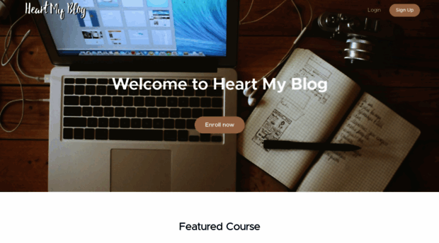 heartmyblog.teachable.com