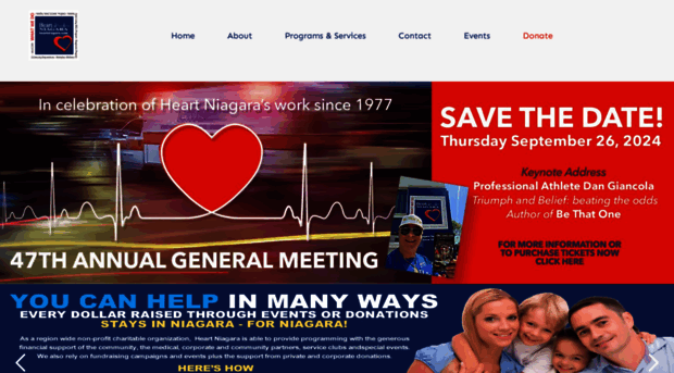 heartniagara.com