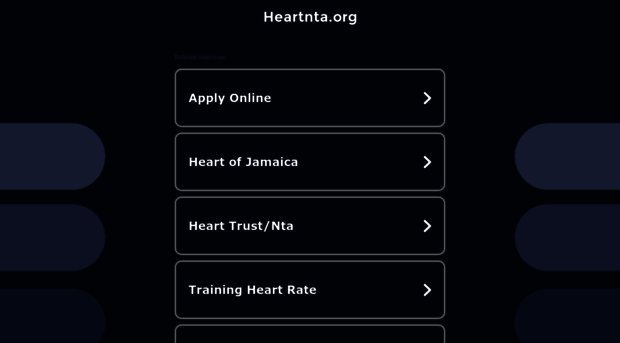 heartnta.org