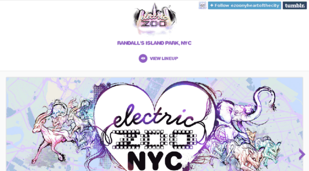 heartnyc.electriczoofestival.com