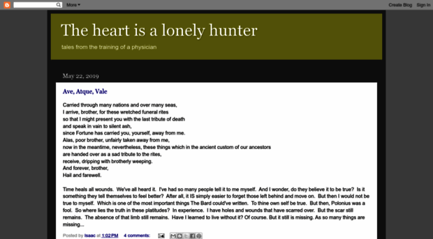 heartofalonelyhunter.blogspot.com