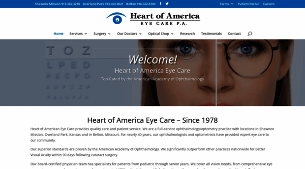 heartofamericaeyecare.com