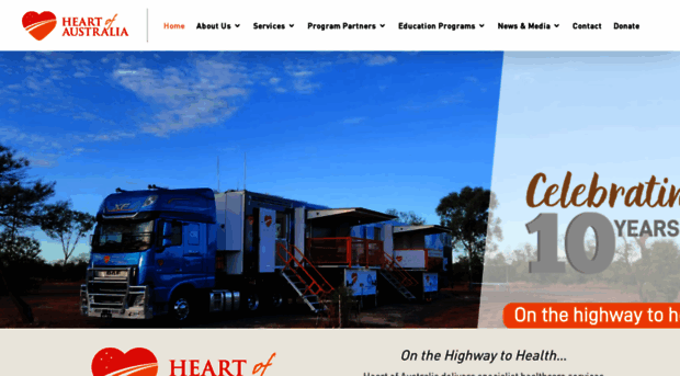 heartofaustralia.com