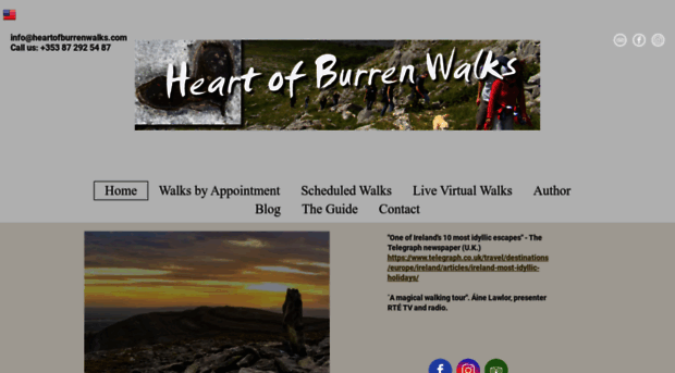 heartofburrenwalks.com