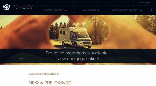 heartofenglandmotorhomes.co.uk