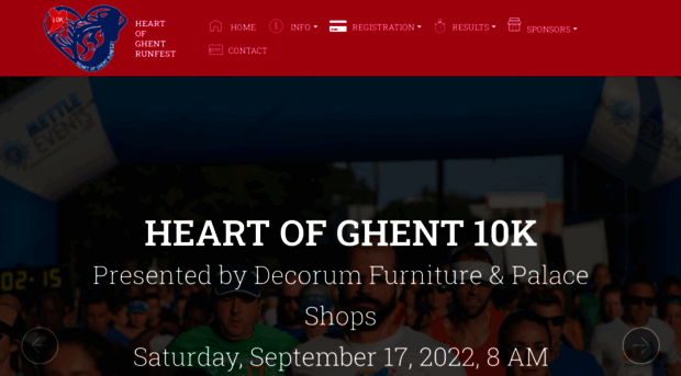 heartofghent10k.com