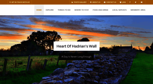 heartofhadrianswall.com