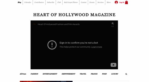 heartofhollywoodmagazine.com